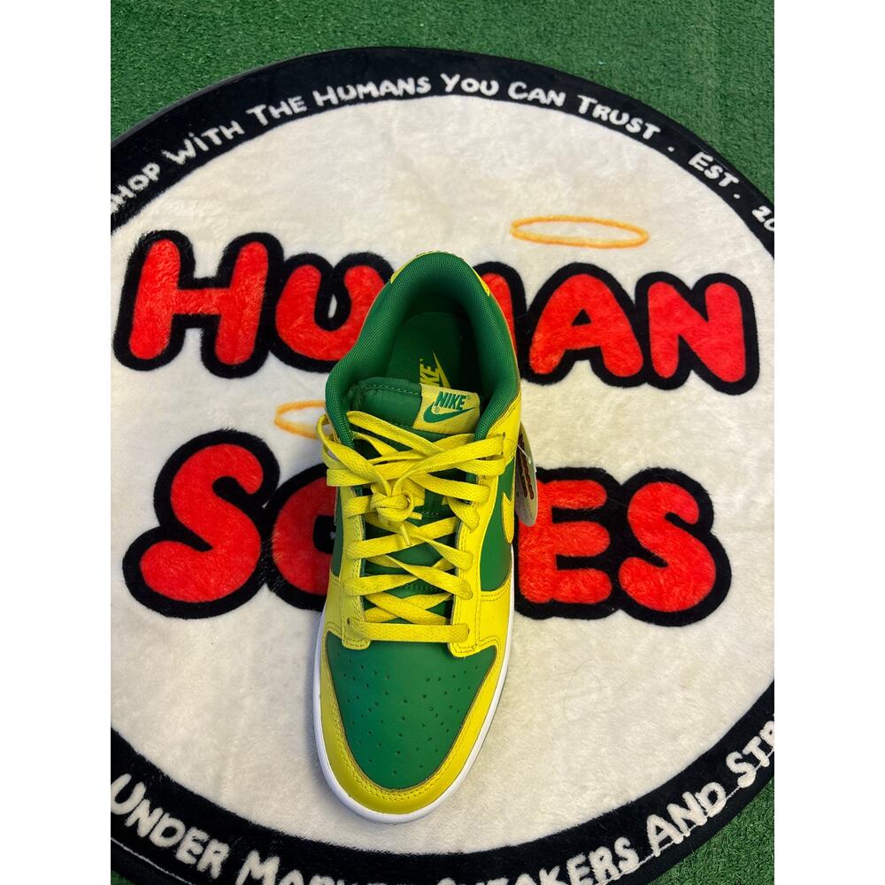 Nike Dunk Low ‘Reverse Brazil’|Size 9.5M/11W - Picture 2 of 5